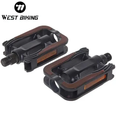 Педали велосипедные West Biking YP0802077, 2 шт