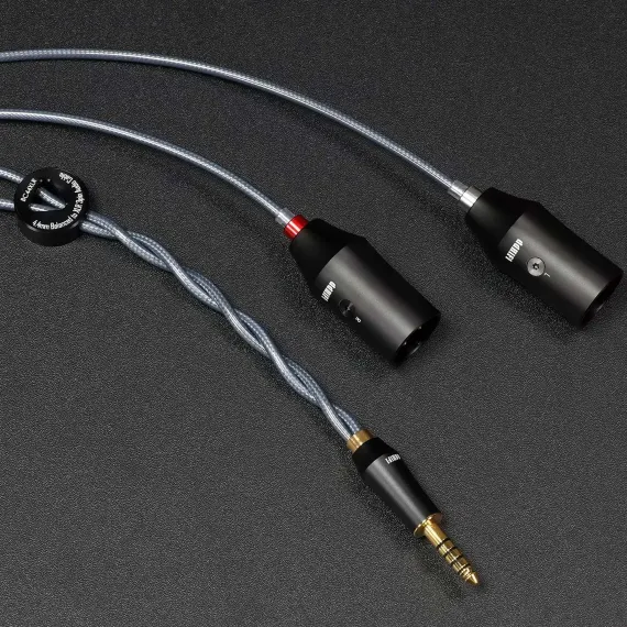 ddHiFi BC44XLR 4.4mm Balanced - XLR 3pin 95cm