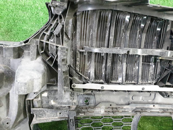 Бампер передний BMW X6 G06 (19-23) M-paket В сборе