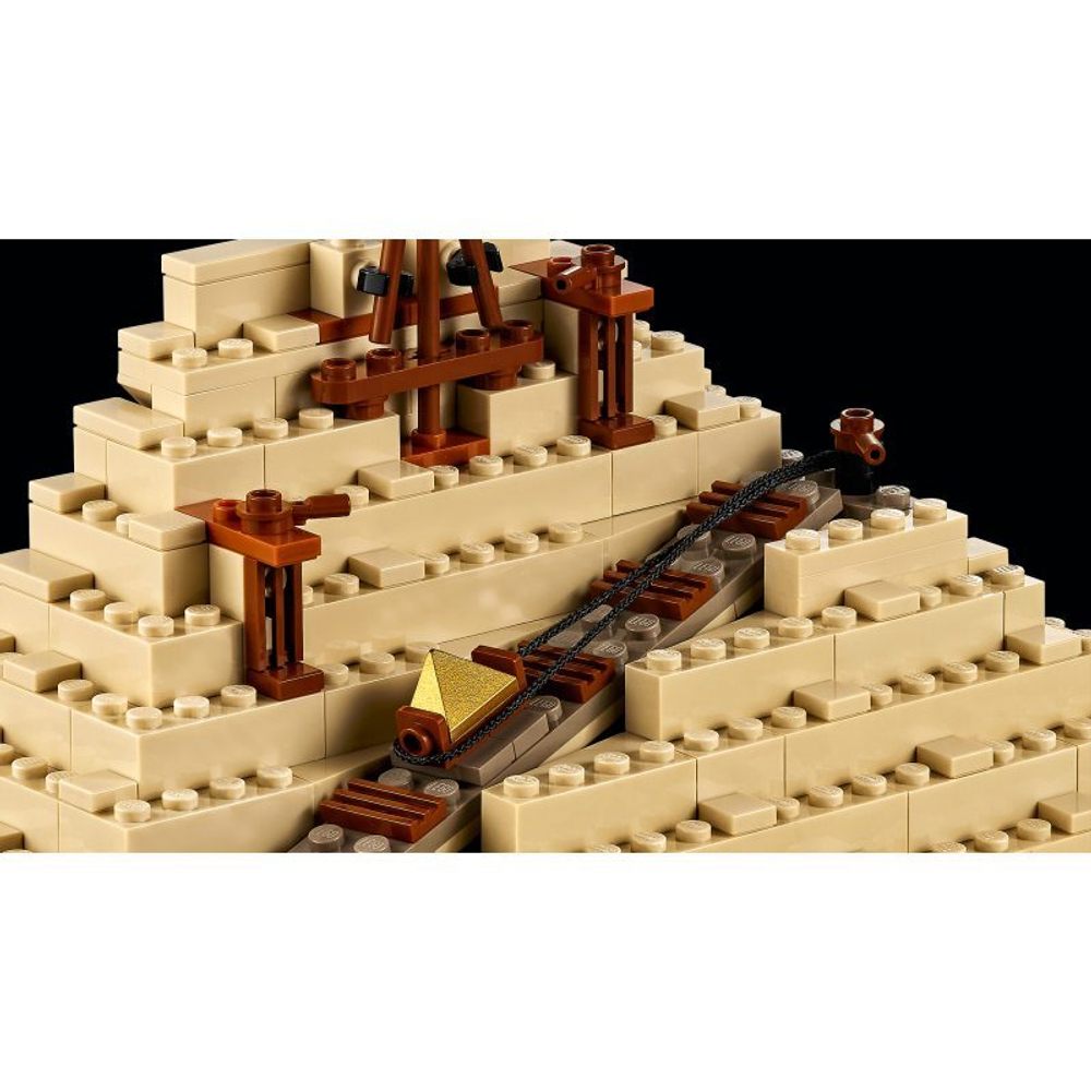 Lego structure online