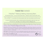 Thank You Farmer, Pollufree, тающий очищающий бальзам для макияжа, 90 мл (3,16 жидк. унции)