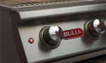 Газовый гриль BULL Brahma (гриль + основание)