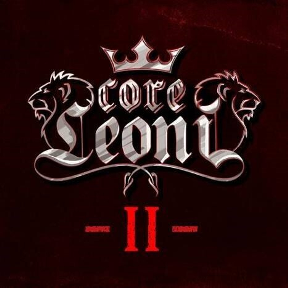 CORELEONI II 2019, музыкальный компакт диск, Gotthard