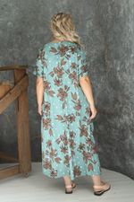 Платье П3-4766/7 Wisell (Акция)