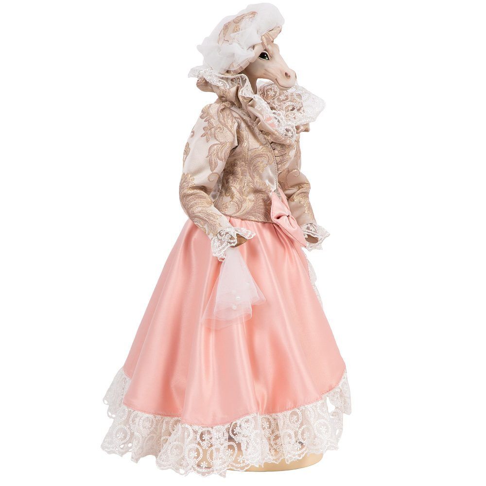 Кукла интерьерная коллекционная Лошадь Дейзи