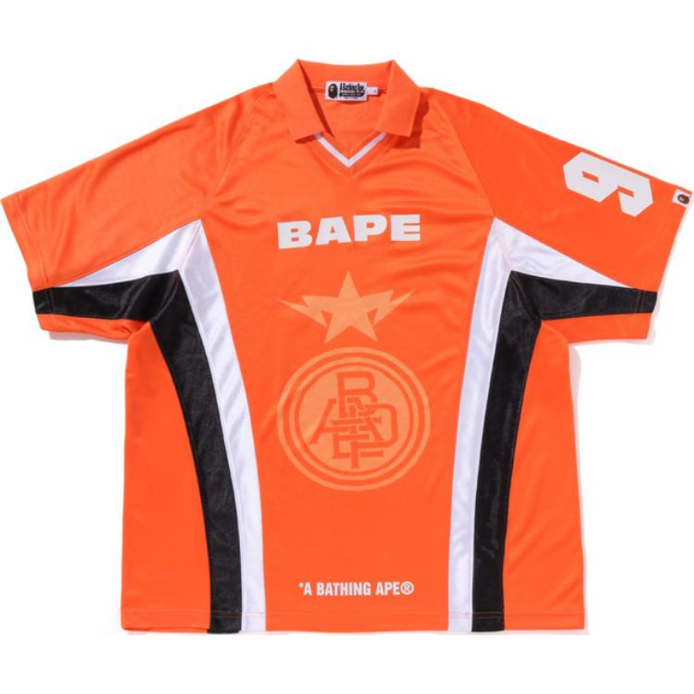 A Bathing Ape Bathing Ape Ss24 Soccer Jerseys