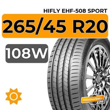 HiFly eHF-508 Sport 265/45 R20 108W XL