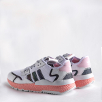 Кроссовки нат. кожа (36-41)р. / шт.