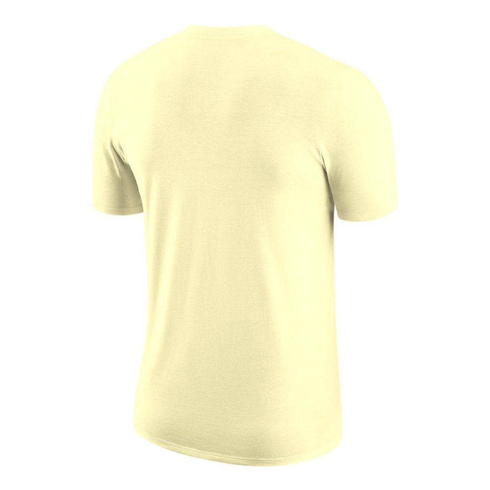 Баскетбольная джерси Nike NBA San Antonio Spurs Essential Yellow Jersey