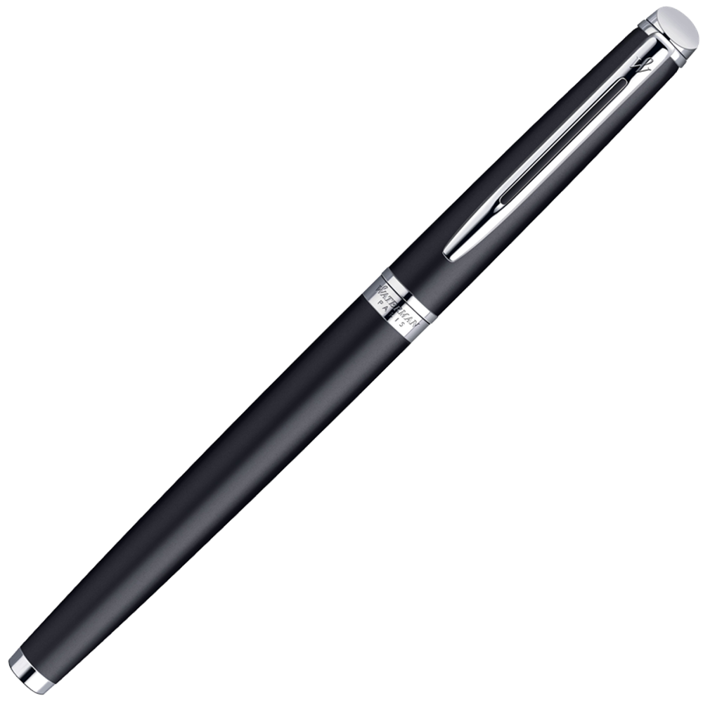 Waterman Hemisphere - Matt Black CT, перьевая ручка, F