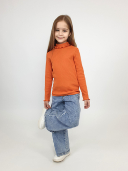 19-05-6 Джемпер для девочки
