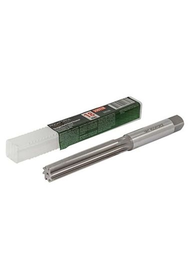 Развертка ручная (прямая) 18мм Profi, в пластиковом футляре RockForce##Rock FORCE RF-290118