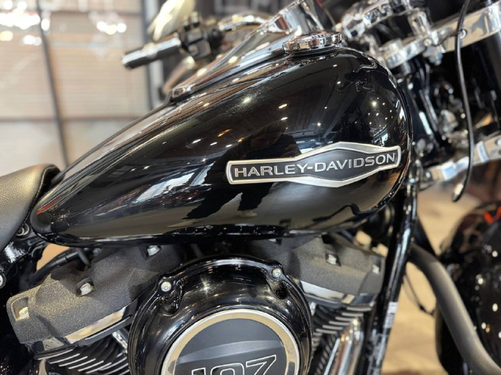 Harley-Davidson Sport Glide