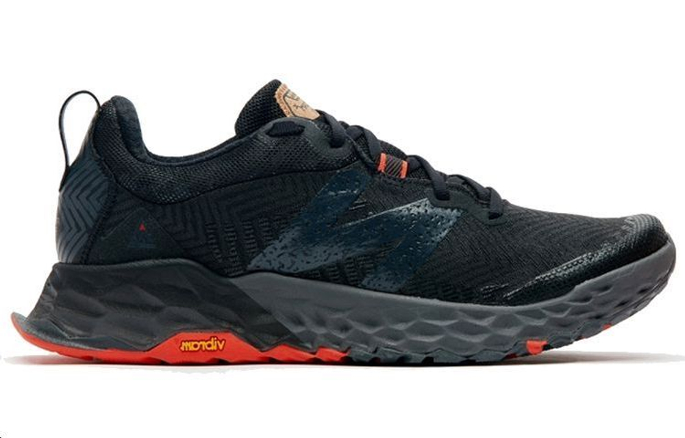 Fresh Foam Hierro New Balance v6 "Black Red"