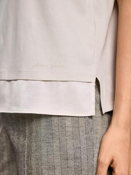 Marc Cain Футболка с высоким воротом