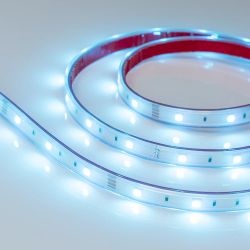 Светодиодная лента герметичная RTW-PS-B30-13mm 12V RGB (7.2 W/m, IP67, 5060, 5m) (Arlight, -) 028711