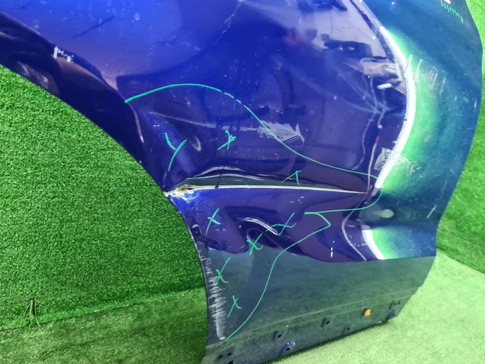 Дверь задняя правая Hongqi HS5 (2019-н.в.)