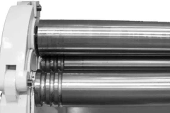 Ручной вальцовочный станок Stalex W01-0.8x2050