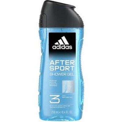 Adidas After A3 Sport Men 3in1 Shower Gel 250ml