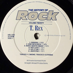 Сборник History Of Rock 20 2LP (Англия 1983г.)