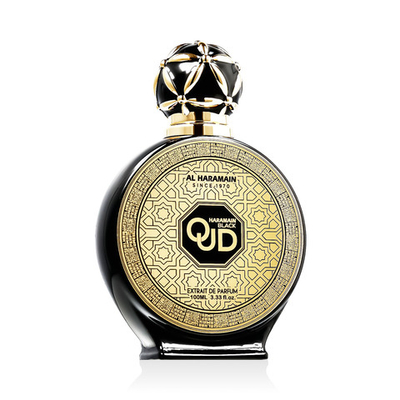Al Haramain Black Oud Extrait de parfum 100 ml (unisex)