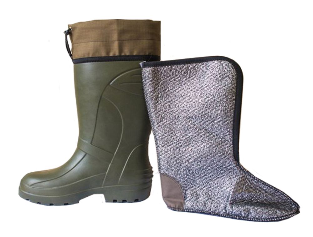 Сапоги мужские БАРС С-072 из ЭВА -15 С