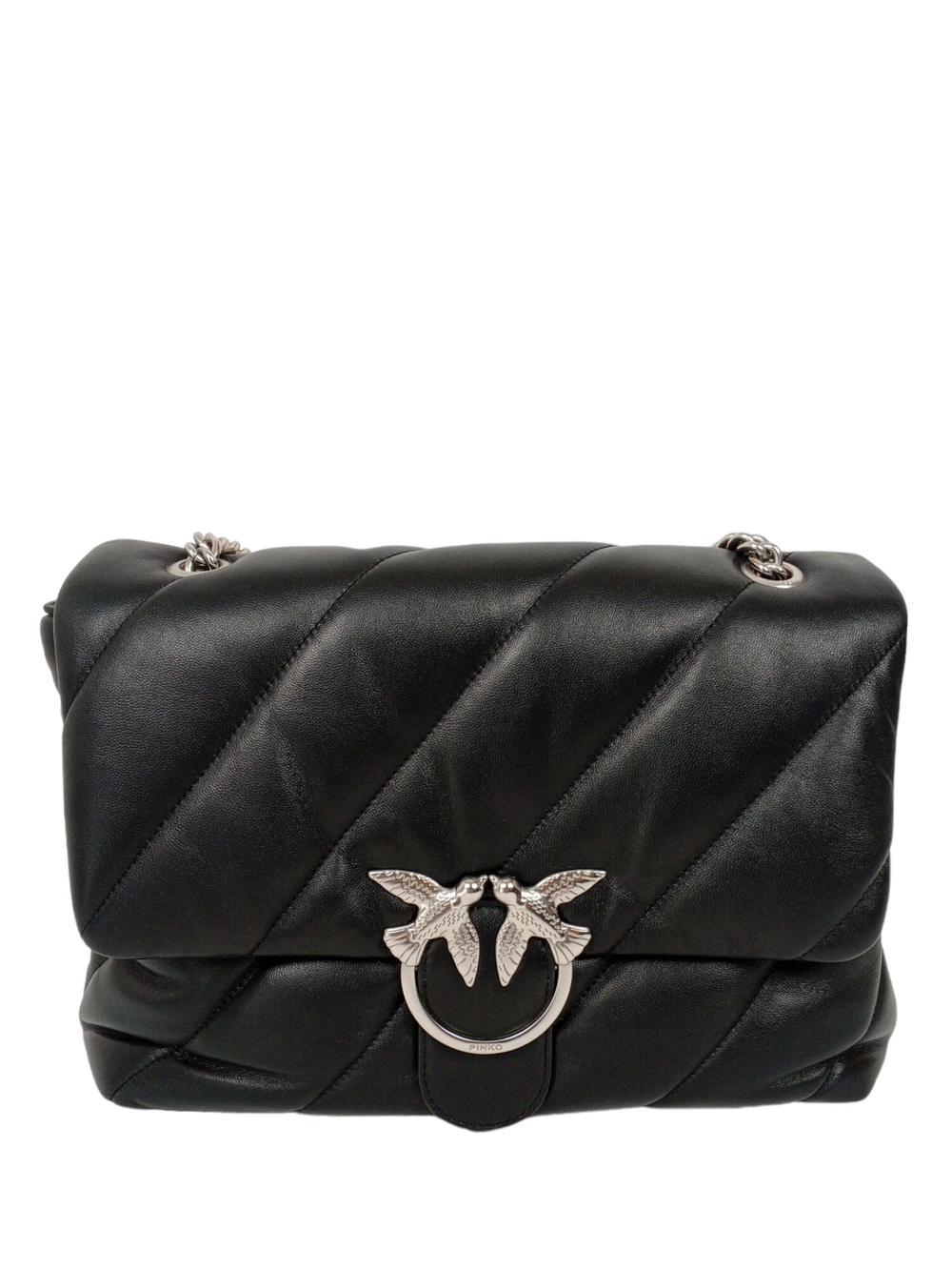 Сумка Pinko Love Bag Puff Maxi Quilt