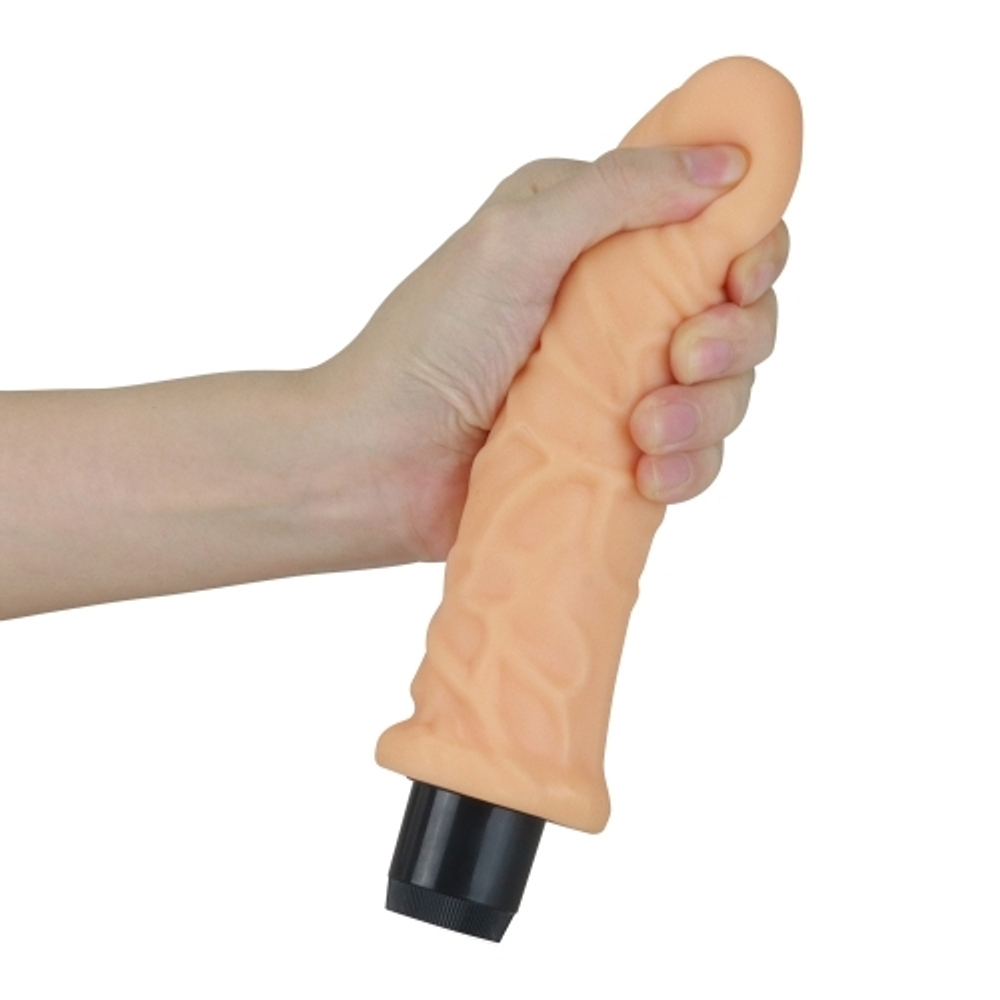 Фаллоимитатор 7.5'' Xtreme Feel Cyberskin Vibrator
