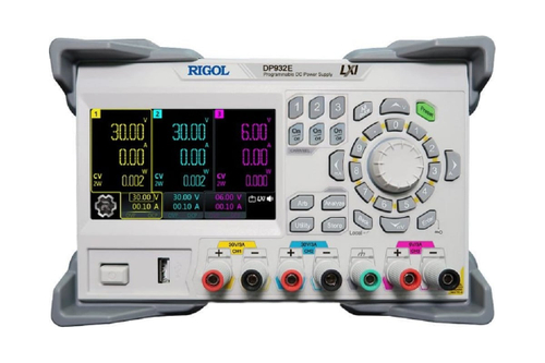 Источник питания программируемый RIGOL DP932E DP932E