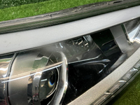 Фара правая Hyundai Creta 1 (2016-2020) галоген