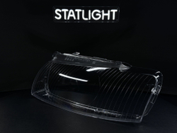 Левое стекло фары AUDI A8 D3 2004-2009