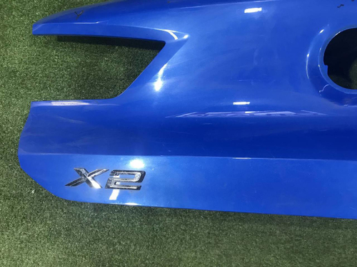 Накладка крышки багажника BMW X2 F39 (2017-2023)
