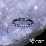 Кликер Twilight Light Sapphire 1.2мм