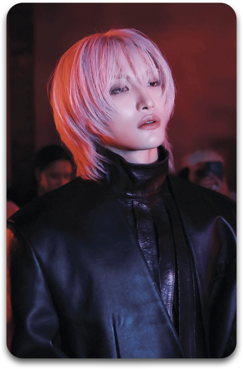 Карта / ATEEZ #0461