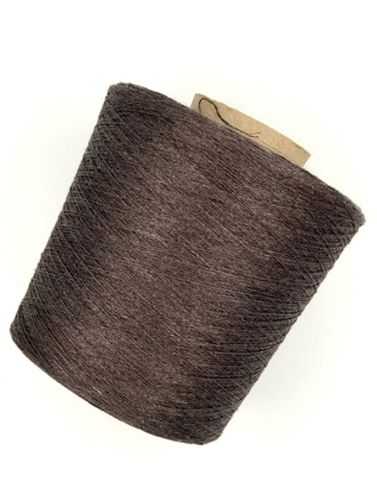 Лен 75% Эвкалипт 25% 1350м в 100гр макадамия