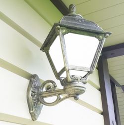 Светильник уличный настенный FUMAGALLI BISSO/CEFA U23.131.000.BYF1R