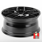 Комплект дисков HRE 18x8 et38 5x114.3