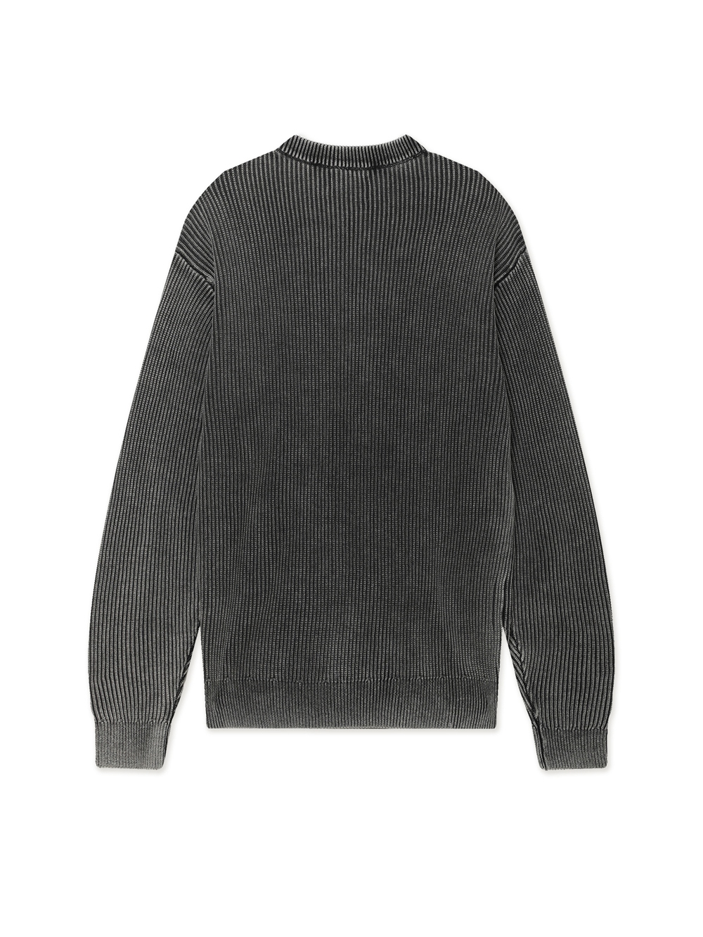 Свитер Вязаный (Round-neck) Bleach Knit Sweater