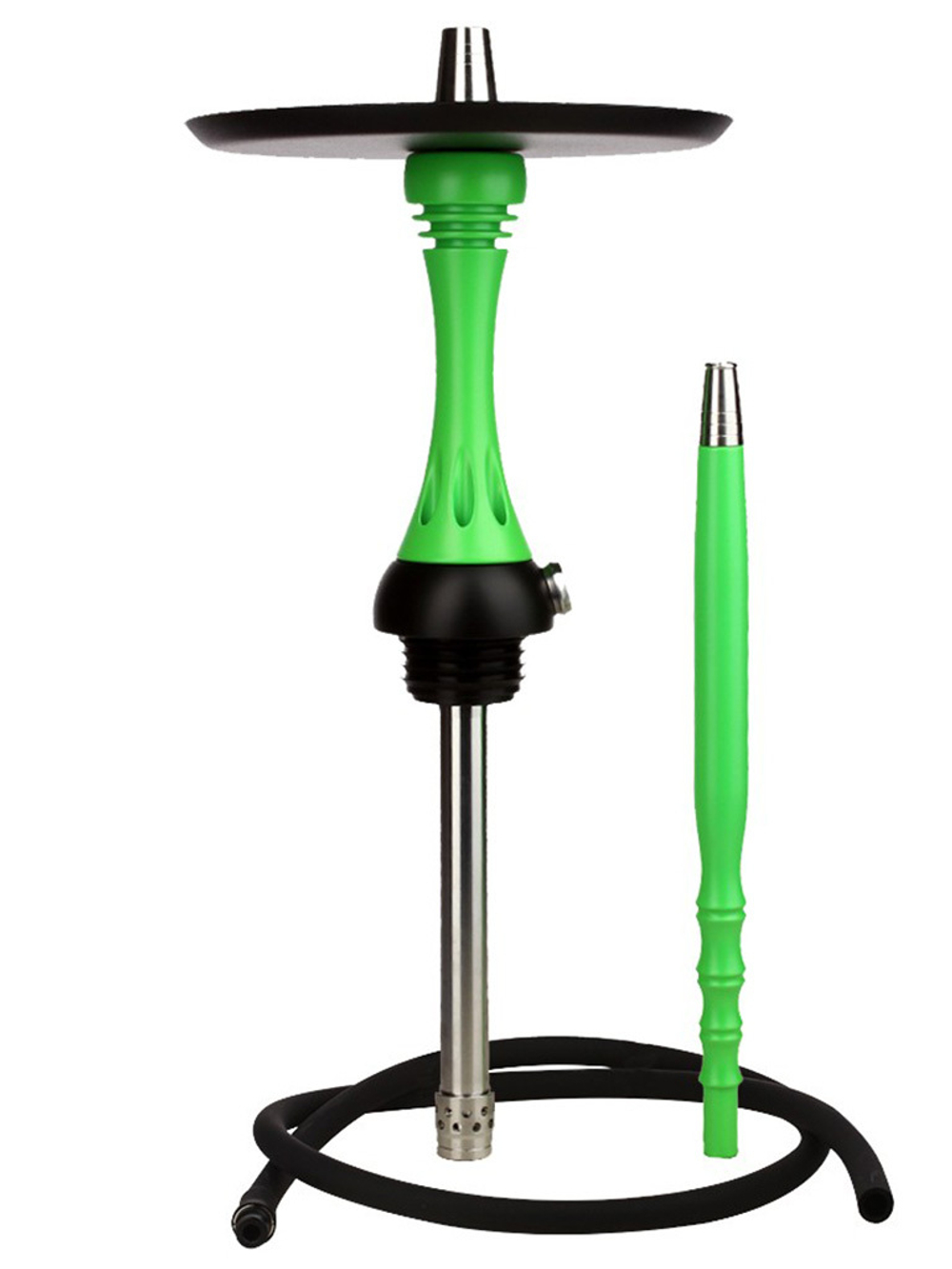 Кальян Alpha Hookah Model X (Green Fluor)