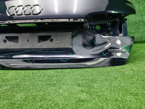 Крышка багажника Audi A6 5 C8 (2018-н.в.) седан