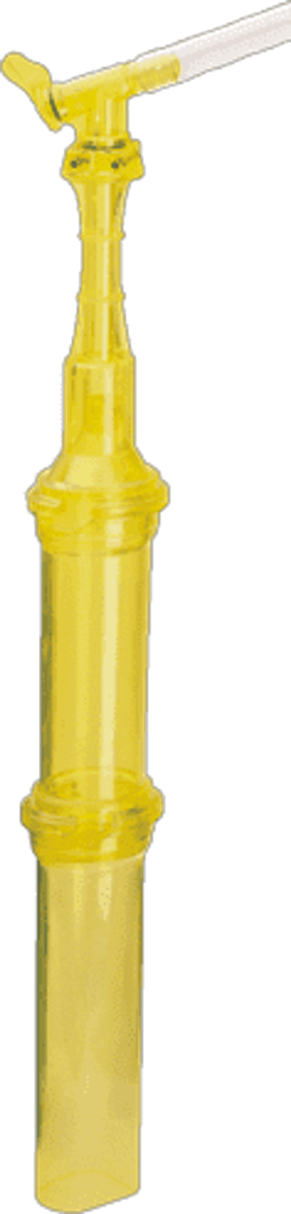 TetraTec GC50 грунтоочиститель (сифон) большой для аквариумов от 50-400 л