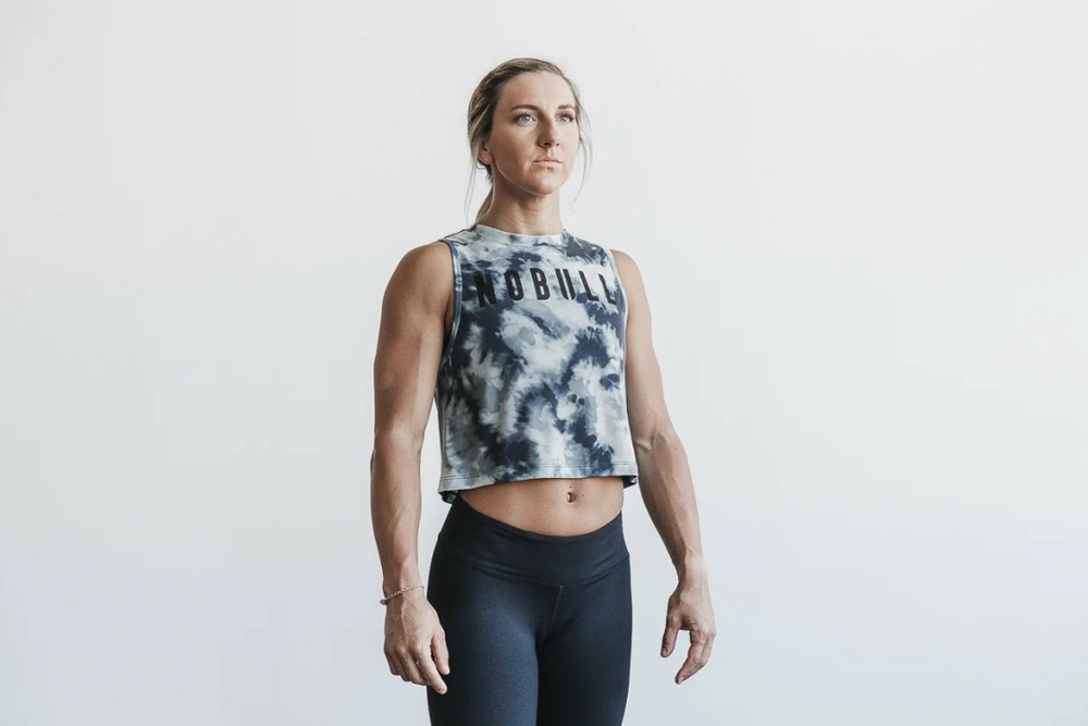 Майка NOBULL океан