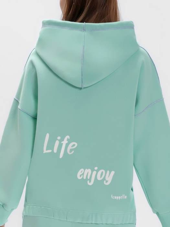 Худи 4441 Biscuit Acappella