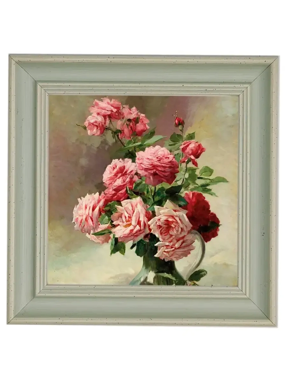 Картина на стену интерьерная на холсте 31*31 см