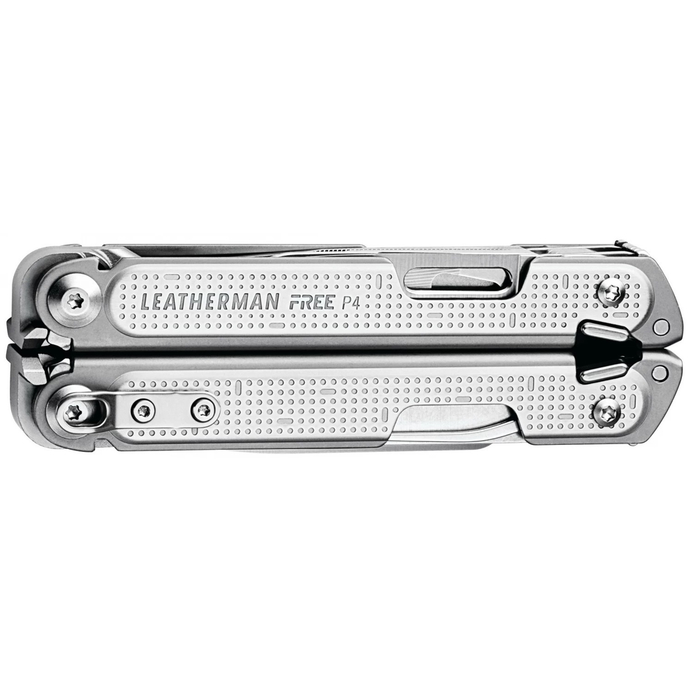 Мультитул Leatherman Free P4, 21 функция, нейлоновый чехол