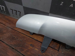 Накладка заднего бампера Toyota RAV4 IV (XA40) 15-19 Б/У Оригинал 5240542010