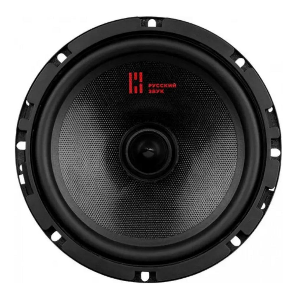 Автоколонки URAL AK-74.C.M (16.5см/2шт) компонентная