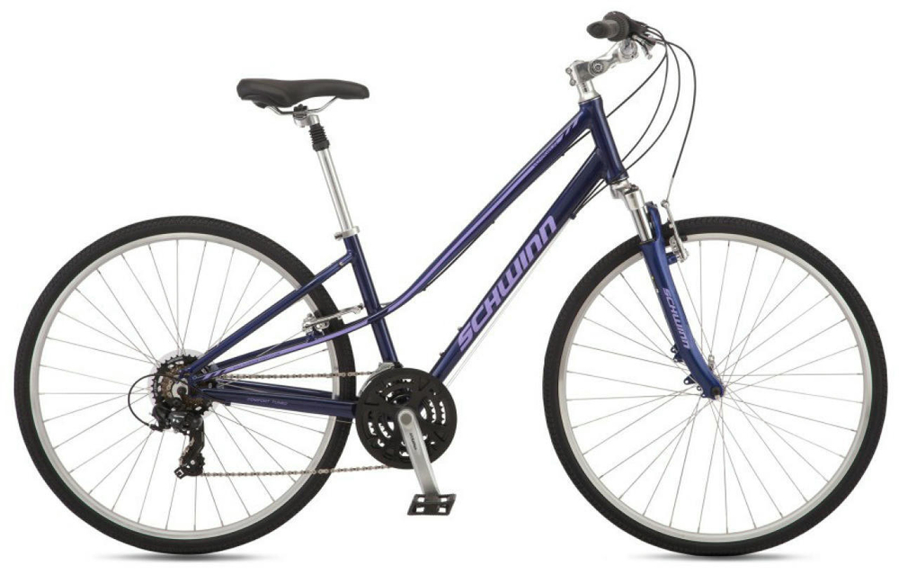 Женский велосипед Schwinn Voyageur Women (2022)