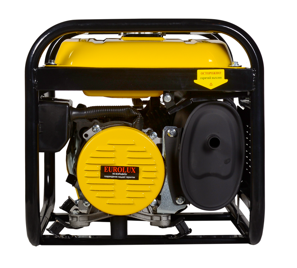 Бензиновый генератор EUROLUX G4000A - [3 кВт / 220V]