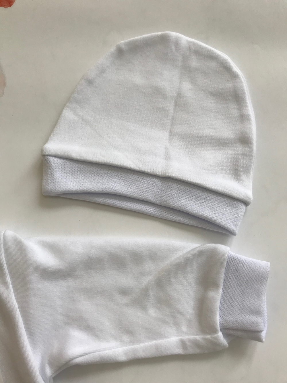 Комплект Арт. 43ип (ИП Лахитова И.И.) (Цвет: Белый, Размер: 92)